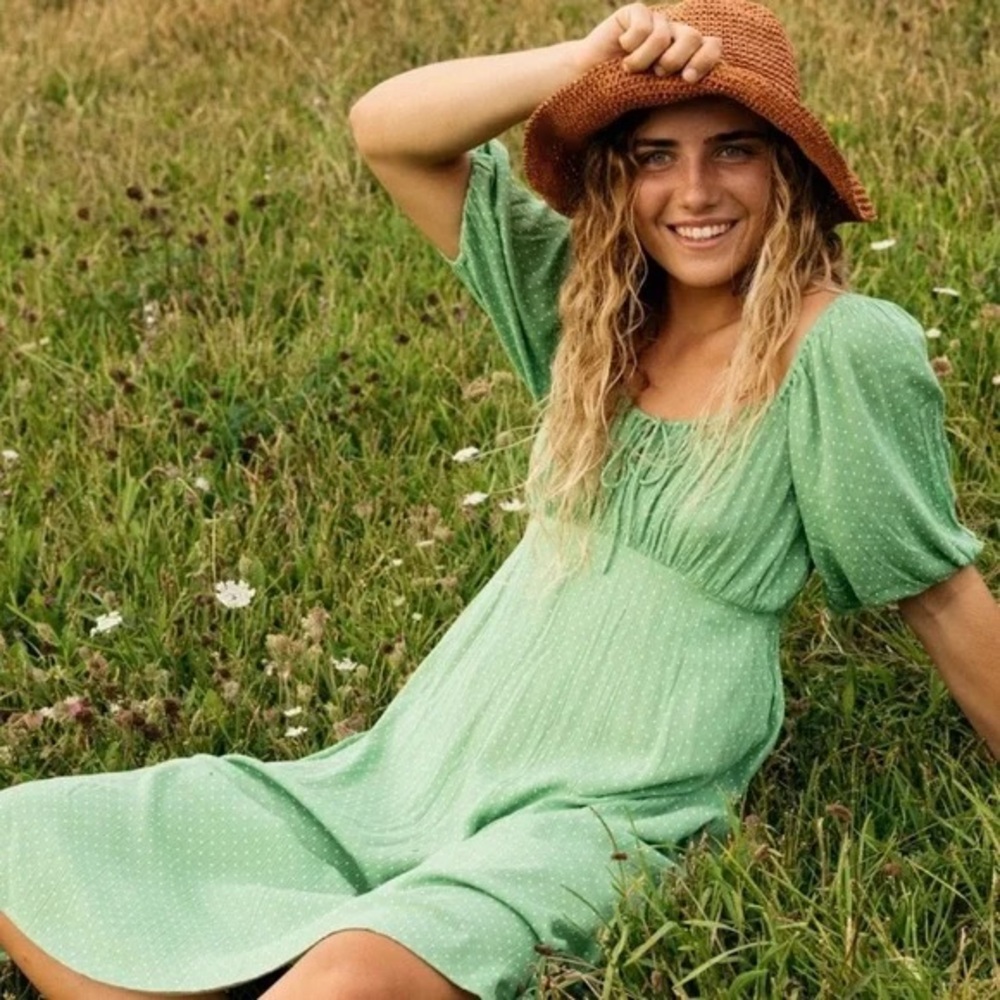 Billabong True Romance Dress